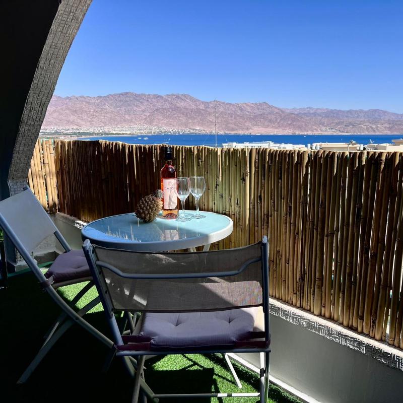 Lev Eilat sea view - image 17