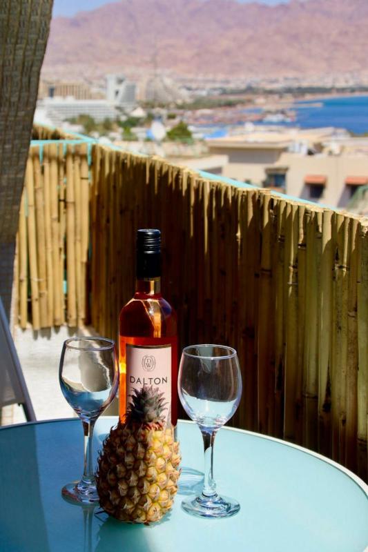 Lev Eilat sea view - image 19