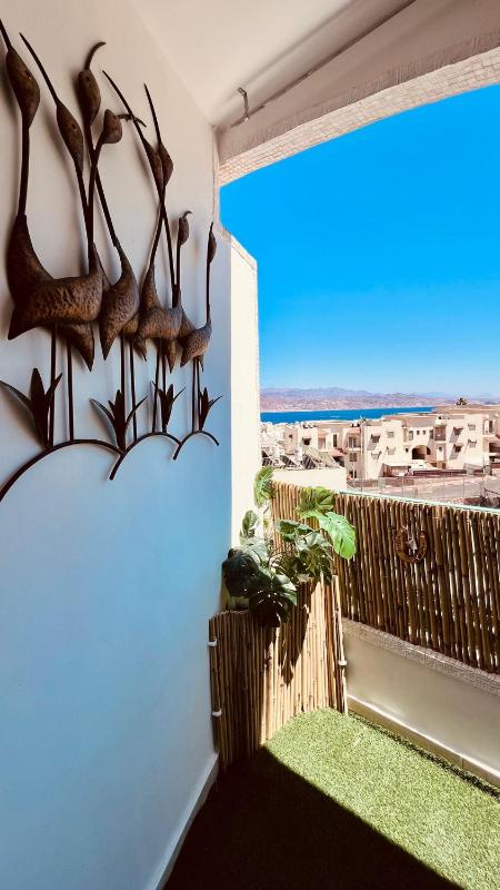 Lev Eilat sea view - image 10
