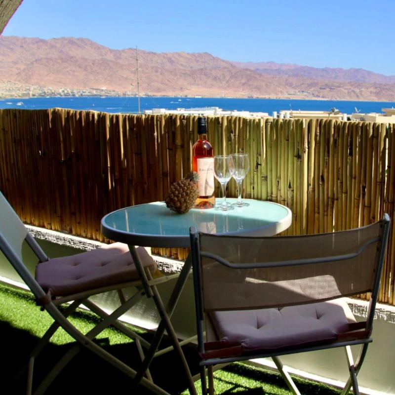 Lev Eilat sea view - image 18