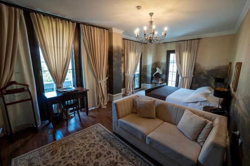 Deluxe King Room image 2