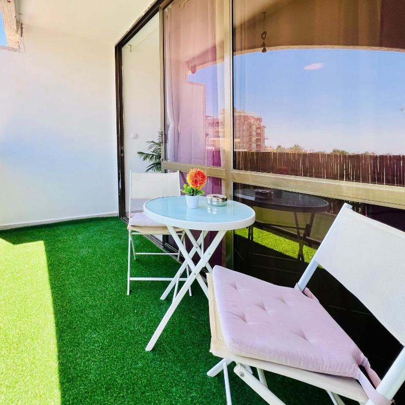 Lev Eilat sea view - image 9