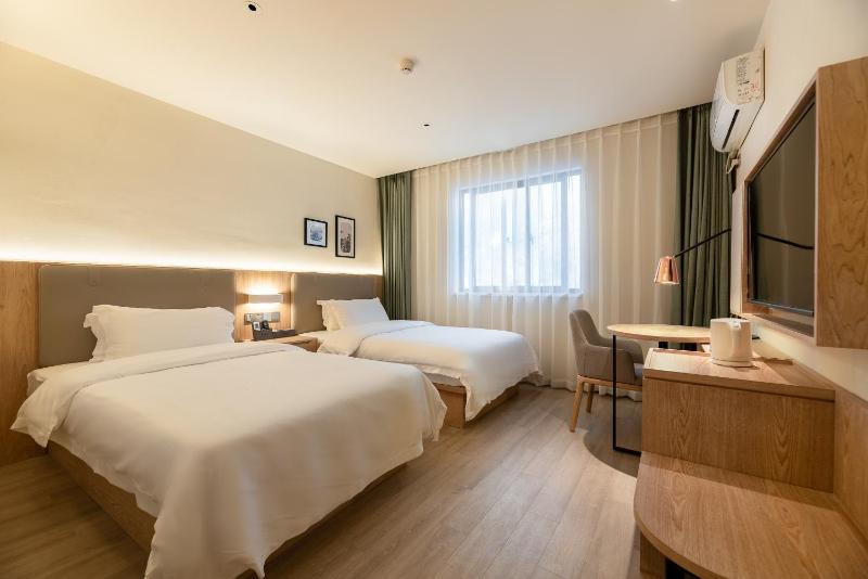 Suzhou Liuxiang Hotel - image 1
