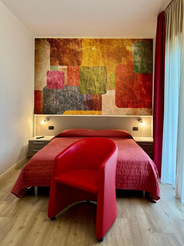 Double Room with Balcony (2 Adults + 1 Child) image 1