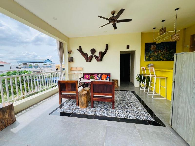 Homestay Yellow Natural House - image 11