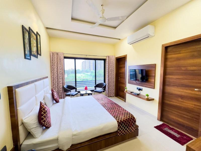 Hotel Hillcrest Udaipur - Crafted For Comfort - image 12