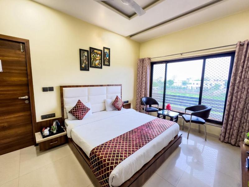 Hotel Hillcrest Udaipur - Crafted For Comfort - image 9