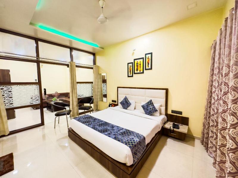 Hotel Hillcrest Udaipur - Crafted For Comfort - image 8