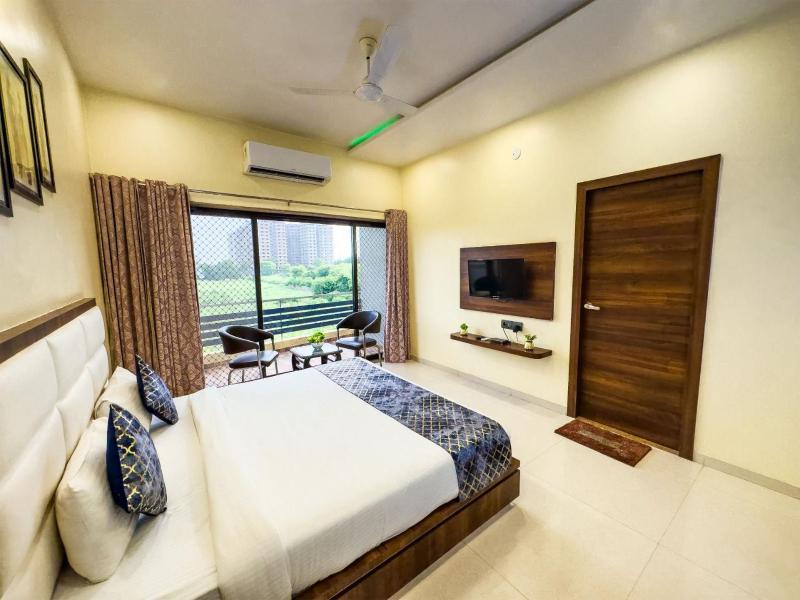Hotel Hillcrest Udaipur - Crafted For Comfort - image 11