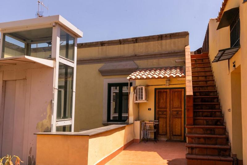 Lovely Salerno - Apartment - image 15