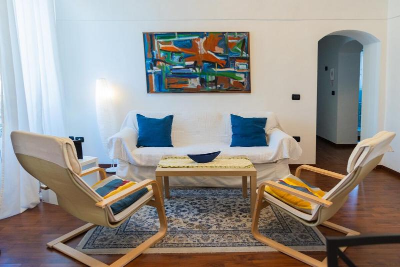 Lovely Salerno - Apartment - image 14