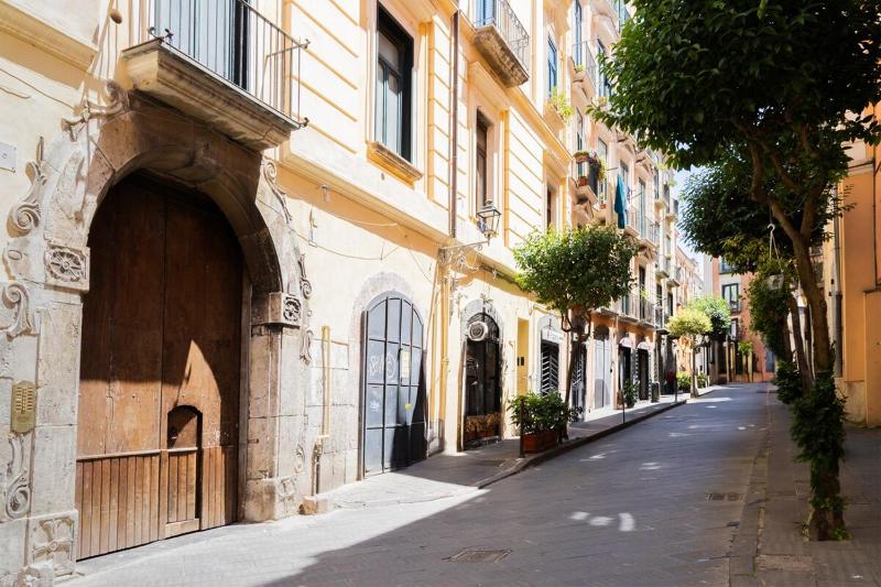 Lovely Salerno - Apartment - image 21