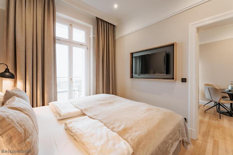Strandhotel Kurhaus Juist - image 43