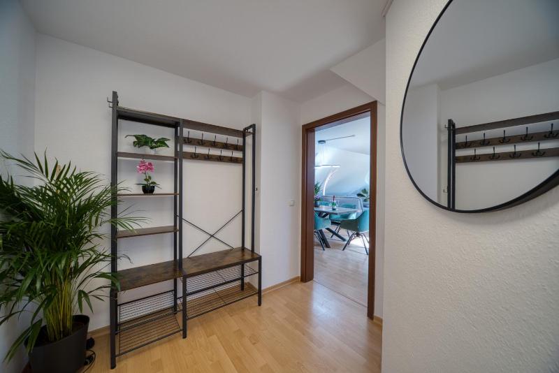 DresdenStay Gompitzer Strasse Balkon Kamin PS4 Parkplatz - image 12