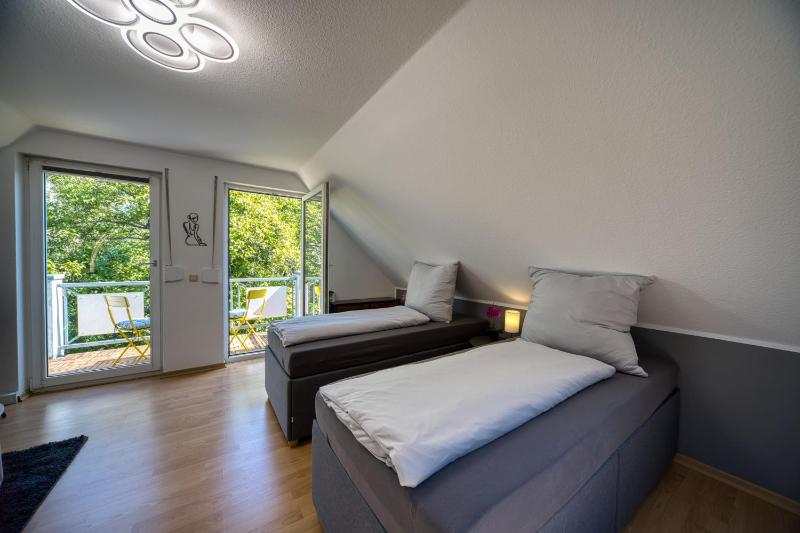 DresdenStay Gompitzer Strasse Balkon Kamin PS4 Parkplatz - image 9