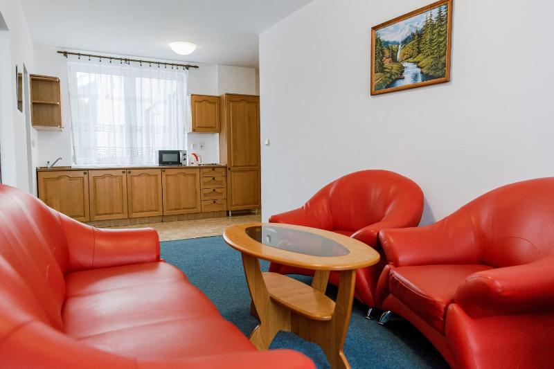Two-Bedroom Superior Apartment image 4