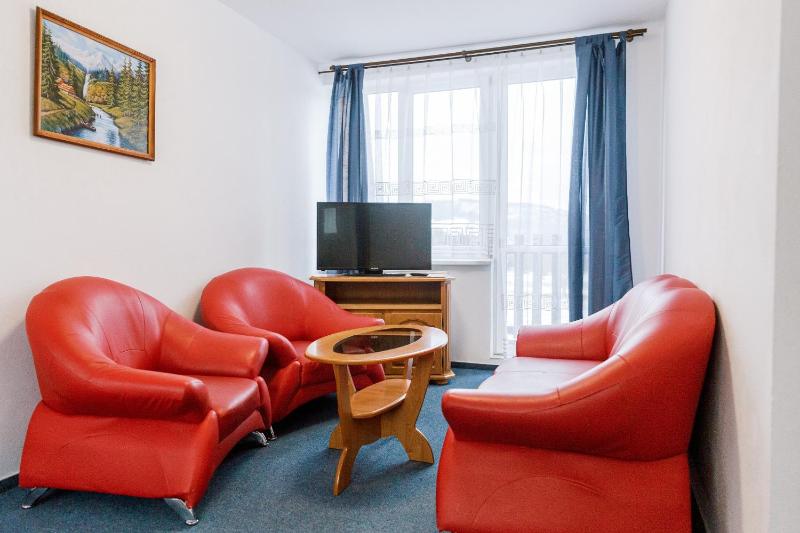 Two-Bedroom Superior Apartment image 1