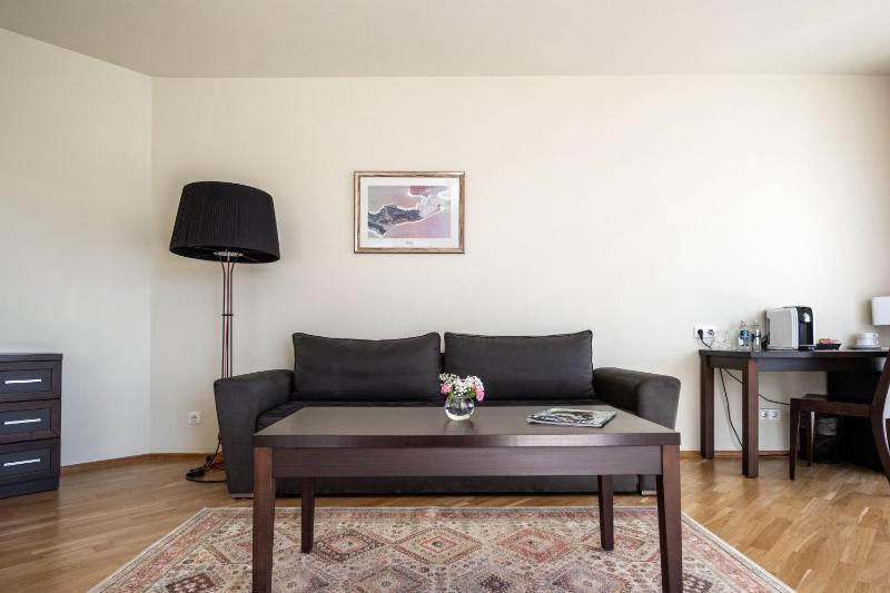 Deluxe King Suite image 4