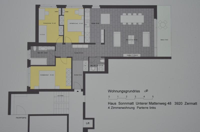 Ferienwohnung Sonnmatt - image 16