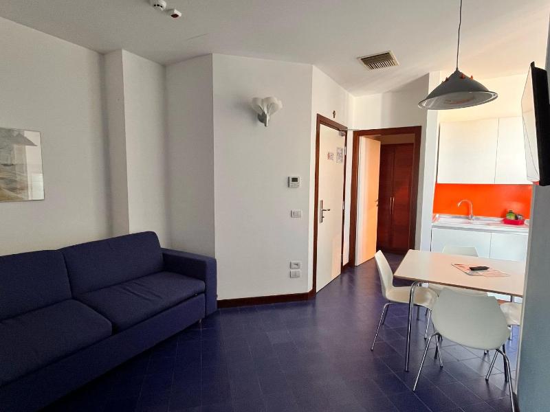 One-Bedroom Apartment with Balcony image 1