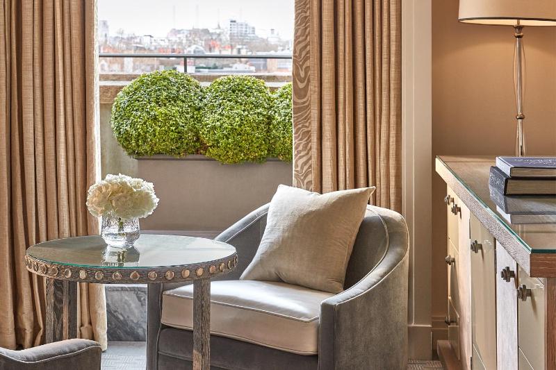 Berkeley Balcony Room image 3