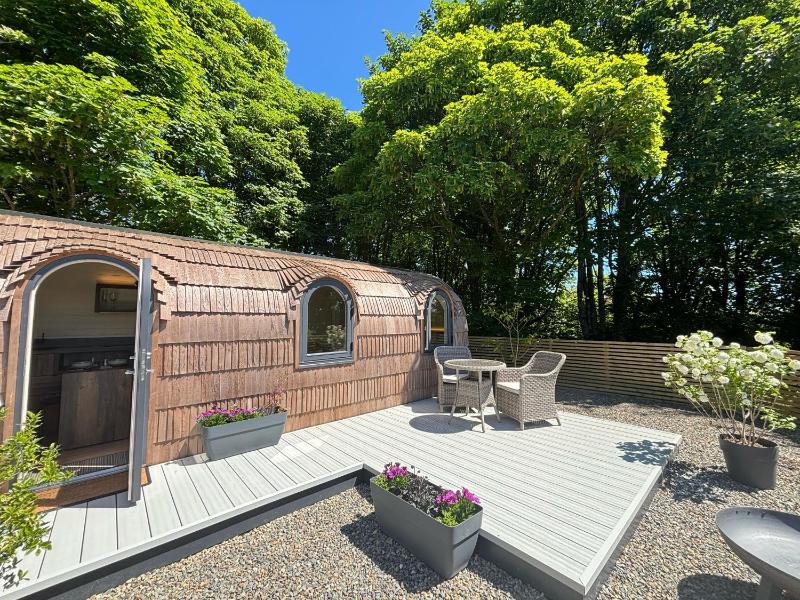 Quarrywood Glamping - image 1