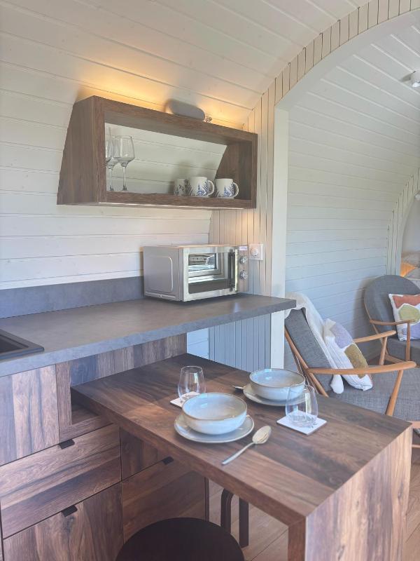 Quarrywood Glamping - image 16