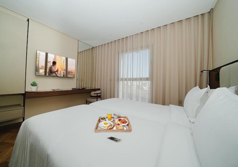Citadines Almaz Aparthotel Casablanca - image 14