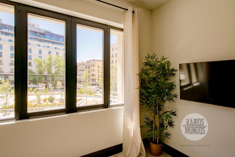 Bright Apt para 4pax en Gran Via-Plaza de Carmen E2 - image 13