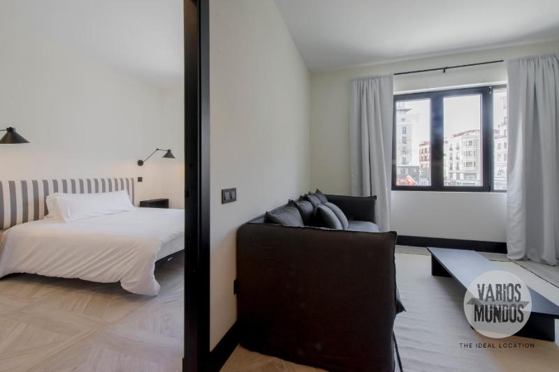 Bright Apt para 4pax en Gran Via-Plaza de Carmen E2 - image 16