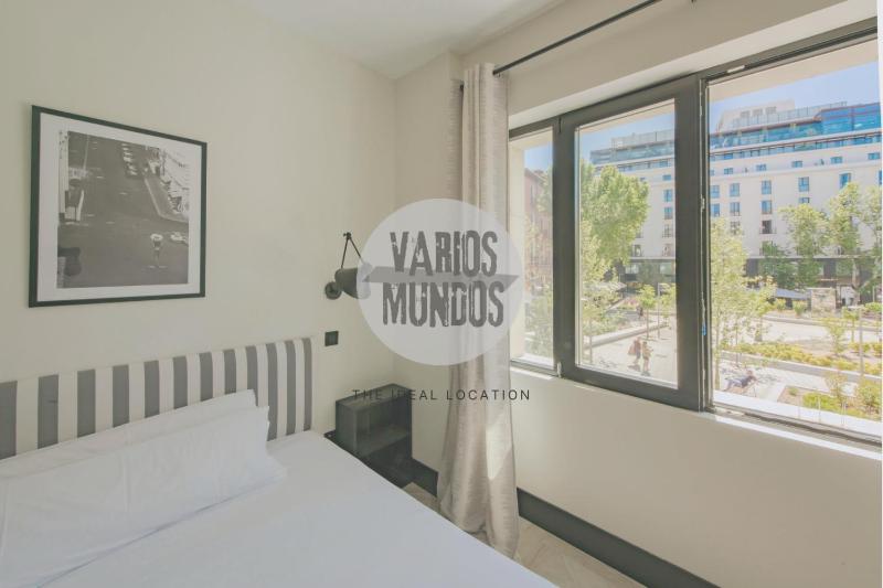 Bright Apt para 4pax en Gran Via-Plaza de Carmen E2 - image 1