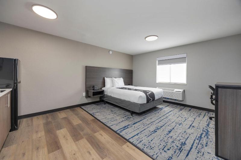 Deluxe Studio with 1 Queen Bed - Non-Smoking image 3