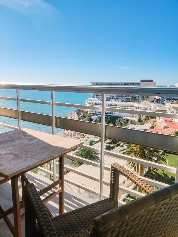 Apartamento La Roca Rental 1 dormitorio Acogedor con vistas al mar - image 12