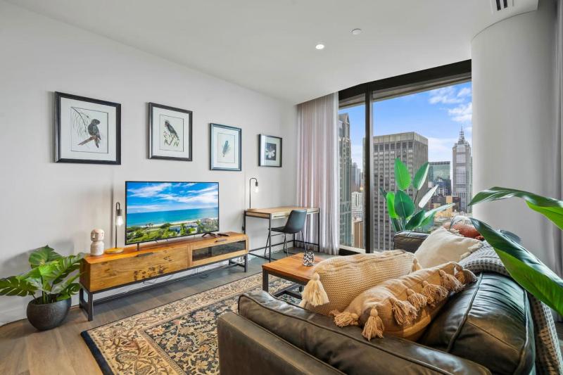 Collins St Skyline - Luxury Stay - image 13