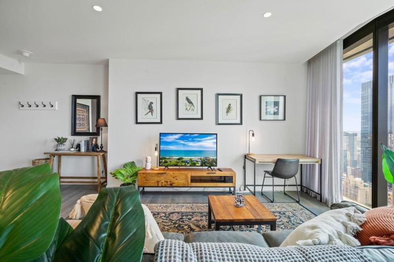 Collins St Skyline - Luxury Stay - image 6