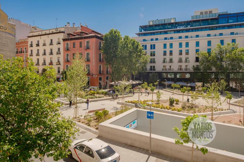 Chic Apt para 4pax en Plaza del Carmen-Gran Via E2 - image 4