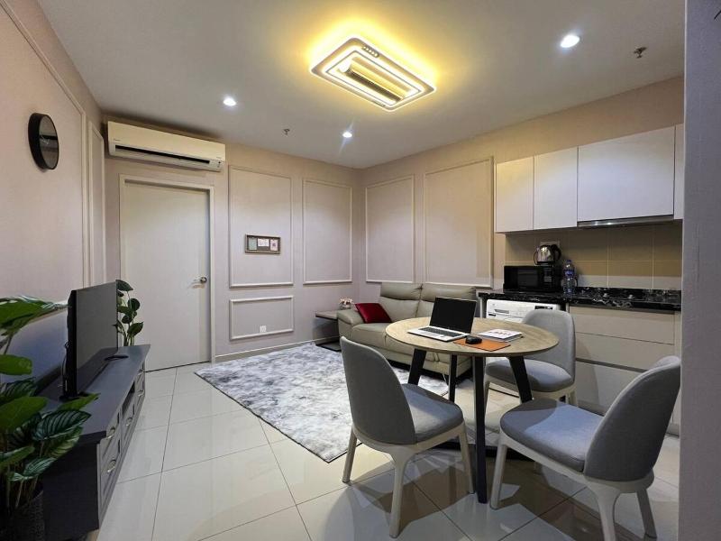 HYDE4 iCity ITQAN Homes 8pax/Netflix/Coway/Parking - image 13