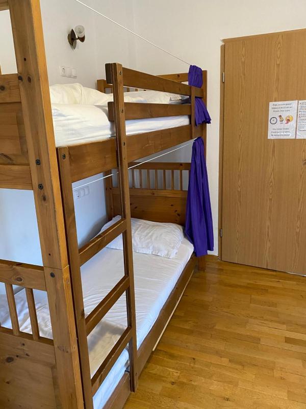 Bunk Bed in Mixed Dormitory Room image 1