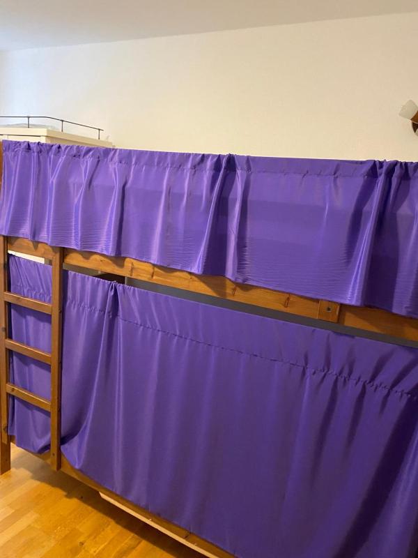 Bunk Bed in Mixed Dormitory Room image 4