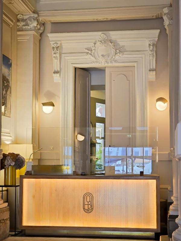 Hôtel L'orque Bleue - image 22