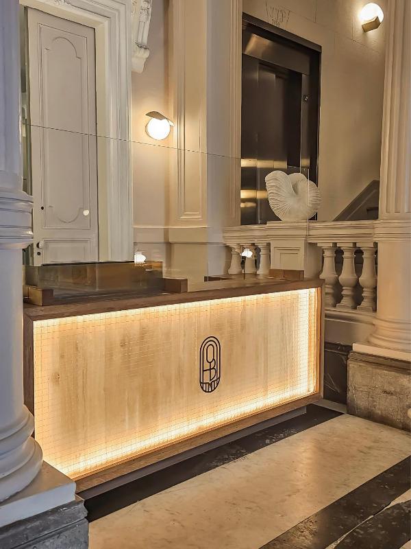 Hôtel L'orque Bleue - image 14