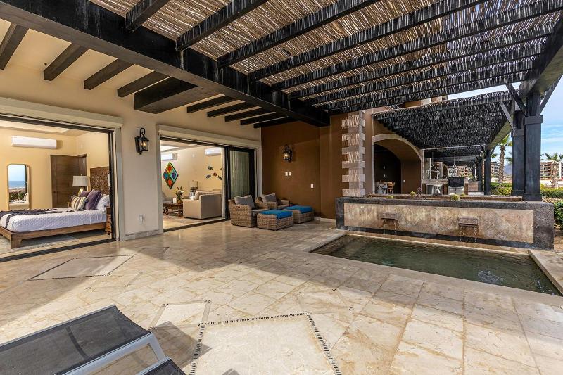 Luxury Copala 3 BR Pool Grill & Resort Privileges - image 13