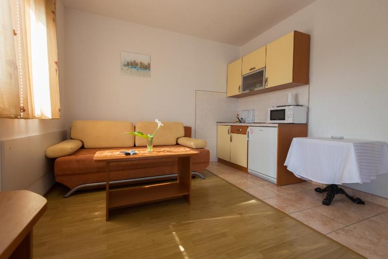 One-Bedroom Apartment with Balcony image 4
