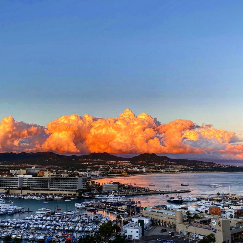 Hot Spot Overlooking Cabo Marina Private Terrace - image 14