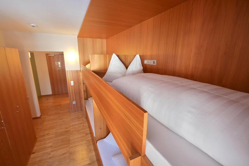 Economy Room with Bunk Bed image 1