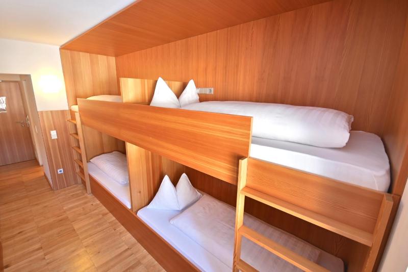 Economy Room with Bunk Bed image 3