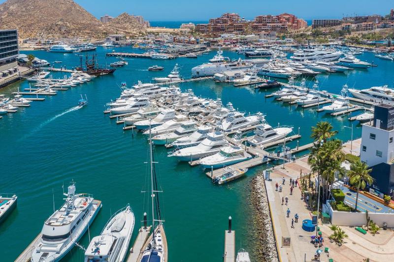 2 BR Condo at Cabo Marina Private Jacuzzi & Grill - image 9
