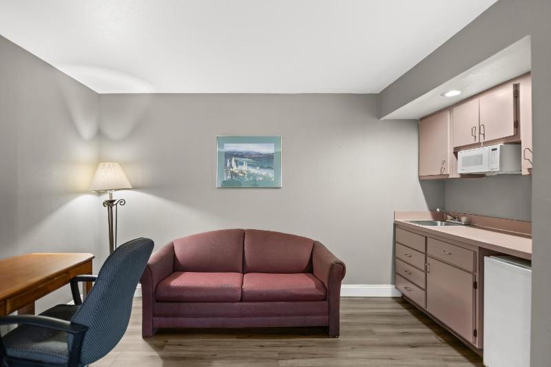 Deluxe King Suite image 2