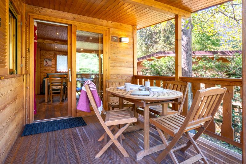 Two-Bedroom Chalet image 2