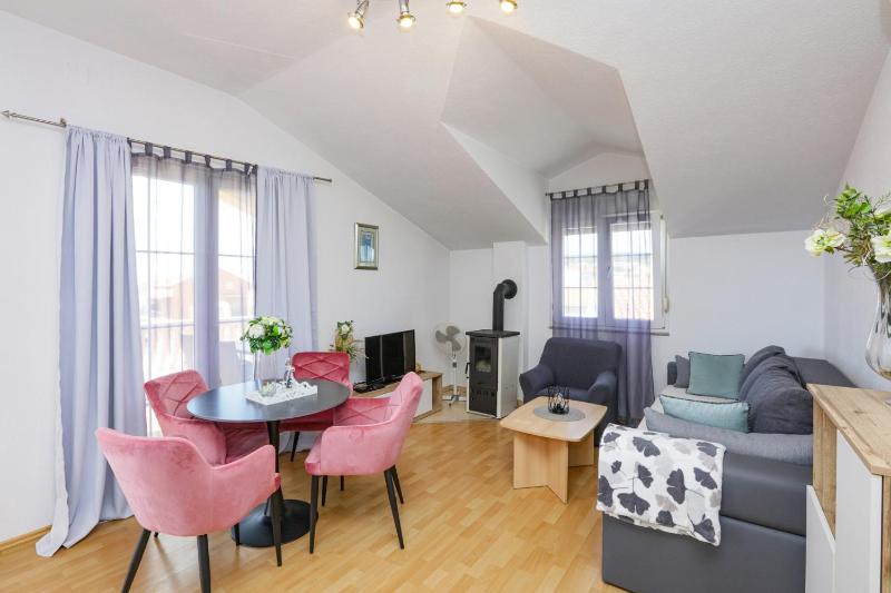 One-Bedroom Apartment with Terrace image 1